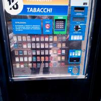 Distributore Sigarette Automatico