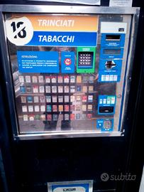 Distributore Sigarette Automatico