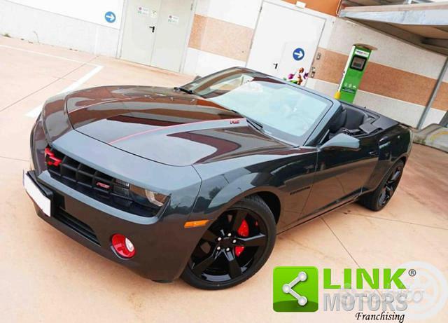 Chevrolet Camaro 2013 photo 3