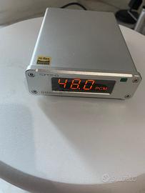 Topping D10B DAC Simmetrico Bilanciamento Hi-Res