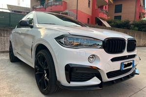 BMW X6 40d Msport tagliandi BMW SUPERBOLLO RIDOTTO
