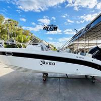 Saver 660wa+suzuki 150cv