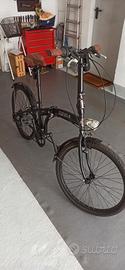 BICI PIEGHEVOLE
