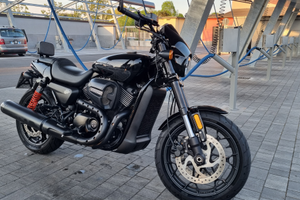 Harley Davidson xg750a street rod