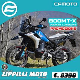 CFMOTO 800 MTX PRONTA CONSEGNA