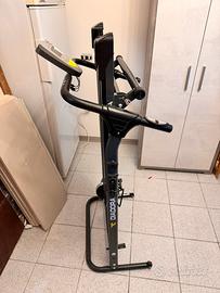 2 tapis roulant magnetici,usati pochissimo