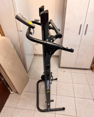 2 tapis roulant magnetici,usati pochissimo