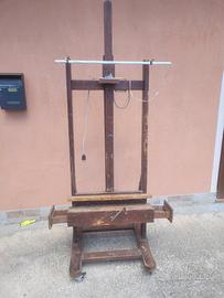 CAVALLETTO PROFESSIONALE PER DIPINGERE