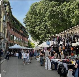 Attività Ambulante Mercato Sinigaglia Milano