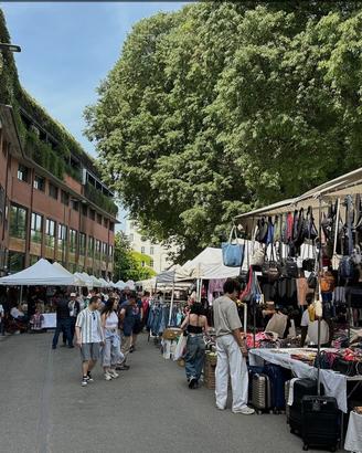 Attività Ambulante Mercato Sinigaglia Milano