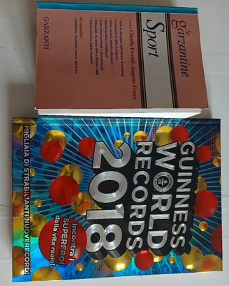 libri sport e records 