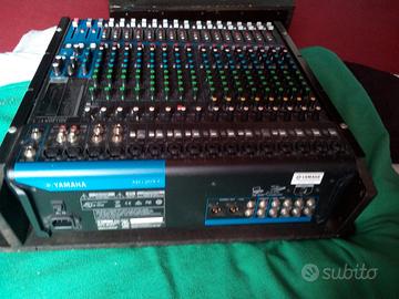 MIXER YAMAHA 16 CANALI