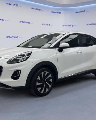 FORD PUMA 1.0 ECOBOOST HYBRID 125 CV S