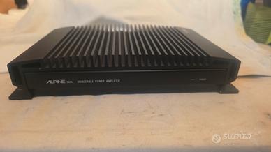 Amplificatore Alpine 3525 X auto