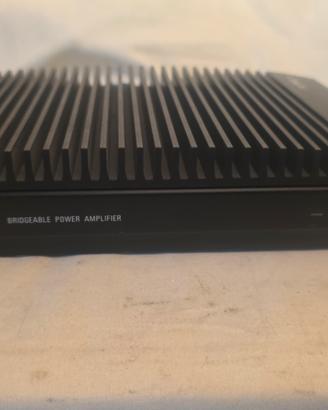 Amplificatore Alpine 3525 X auto