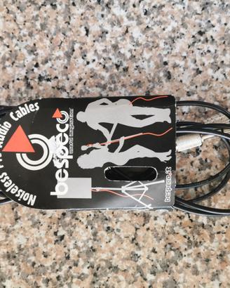 Cavo Professionale Jack-Mini Jack