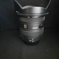 Obiettivo Sigma 10-20mm f/3.5 EX DC HSM (Nikon) gr