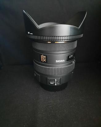 Obiettivo Sigma 10-20mm f/3.5 EX DC HSM (Nikon) gr