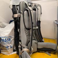 Zaino porta bambini fino 18kg