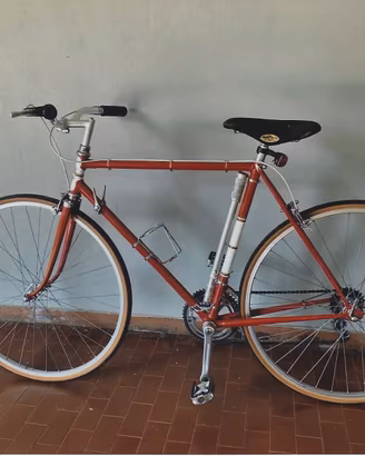 Bicicletta Ganna