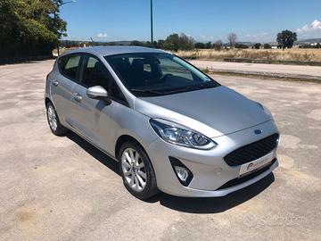 Ford Fiesta 1.5 EcoBlue 85 cv Titanium Navi