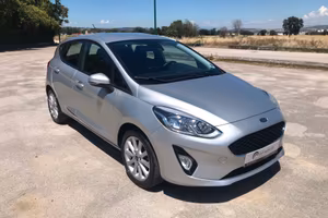 Ford Fiesta 1.5 EcoBlue 85 cv Titanium Navi