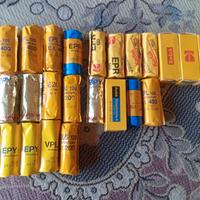 Pellicola 120 scaduta