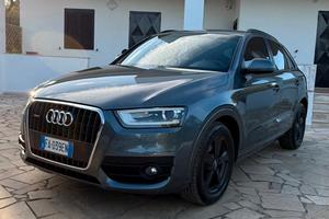 Audi Q3 2.0 TDI 150 CV quattro S tronic Sport