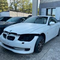 muso bmw serie 3 e93 coupè restyling del 2011 n47d