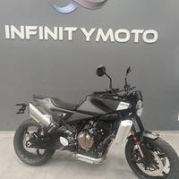 Husqvarna Svartpilen 801