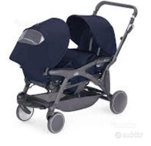 Cam twin hot sale pulsar stroller