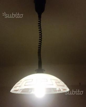 Lampadario cucina