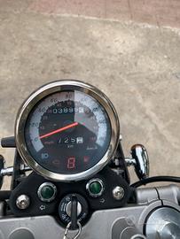 Moto Mash 125