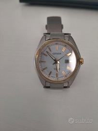 Orologio Citizen eco drive Titanium donna 