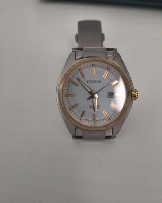 Orologio Citizen eco drive Titanium donna 