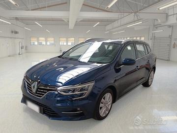 RENAULT MEGANE 1.5 DCI 85KW BLUE BUSINESS EDC STAT