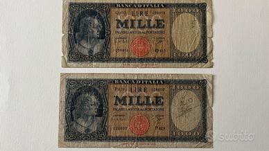 1000 lire Italia (Medusa)