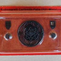 miniatura Radiomarelli Coribante