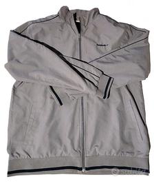 Felpa Reebok Maniche Lunghe - Taglia XL - Unisex