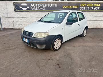 Fiat Punto 3 Porte Punto 3p 1.3 mjt 16v Actual c/a