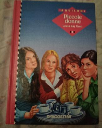 Piccole donne di Louisa May Alcott