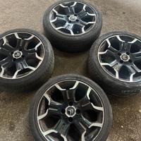 CITROEN DS3 ruote e cerchi in lega