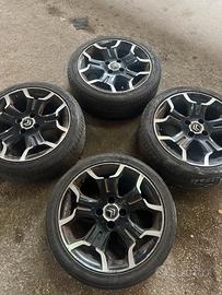 CITROEN DS3 ruote e cerchi in lega