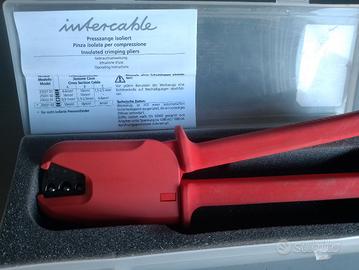 pinza a compressione