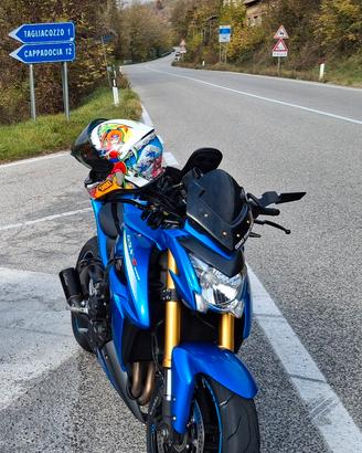 suzuki gsx s 1000
