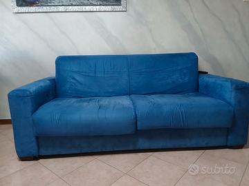 Divano letto matrimoniale 