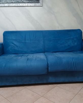 Divano letto matrimoniale 