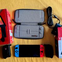 Nintendo Switch Oled + Accessori