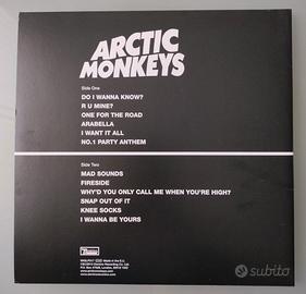 Vinile AM Arctic monkeys - Musica e Film In vendita a Bologna