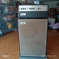 amplificatore FBT 500